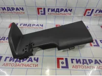 Накладка декоративная Jeep Grand Cherokee (WJ) 5EK90TRMJ. На торпедо под рулевую колонку.
