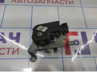 Моторчик заслонки отопителя Jeep Grand Cherokee (WJ) 5012710AA. С кронштейном.