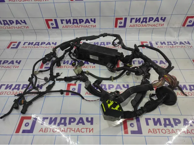 Проводка подкапотная Jeep Grand Cherokee (WJ) 56042207AG. С блоком предохранитей, обрывы.