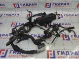 Проводка подкапотная Jeep Grand Cherokee (WJ) 56042207AG. С блоком предохранитей, обрывы.
