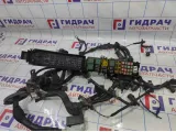 Проводка подкапотная Jeep Grand Cherokee (WJ) 56042207AG. С блоком предохранитей, обрывы.