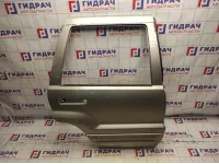 Дверь задняя правая Jeep Grand Cherokee (WJ) 55137064AB. Царапина с вмятиной.