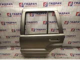 Дверь задняя левая Jeep Grand Cherokee (WJ) 55137065AB.