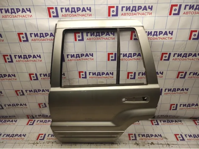 Дверь задняя левая Jeep Grand Cherokee (WJ) 55137065AB.