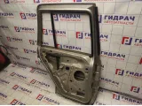 Дверь задняя левая Jeep Grand Cherokee (WJ) 55137065AB.