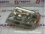 Фара левая Jeep Grand Cherokee (WJ) 55155943AB. DEPO.