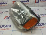 Фара левая Jeep Grand Cherokee (WJ) 55155943AB. DEPO.