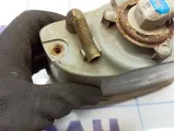 Фара противотуманная левая Jeep Grand Cherokee (WJ) 55155137AB.
