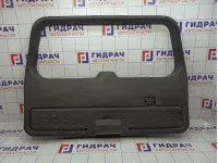 Обшивка двери багажника Jeep Grand Cherokee (WJ) 5FS80LAZAE. Царапины.