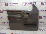 Обшивка двери передней левой Jeep Grand Cherokee (WJ) UG571AZAA. Сломано крепление.