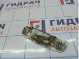Кронштейн ручки внутренней потолочной левый Jeep Grand Cherokee (WJ) . С подсветкой.