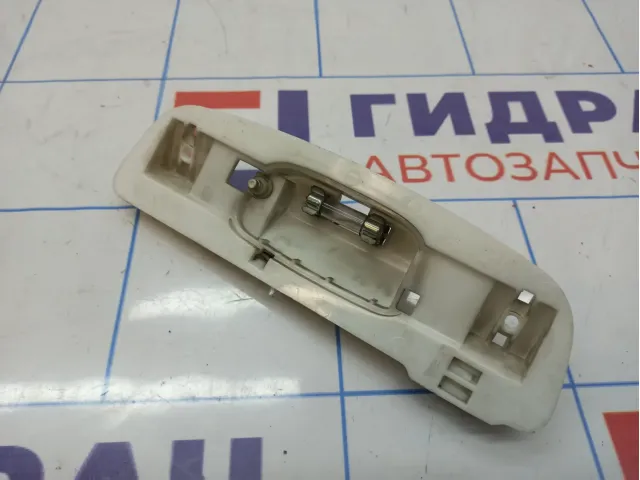 Кронштейн ручки внутренней потолочной правый Jeep Grand Cherokee (WJ) . С подсветкой.