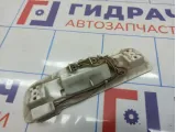 Кронштейн ручки внутренней потолочной правый Jeep Grand Cherokee (WJ) . С подсветкой.