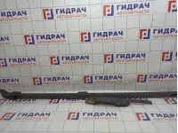 Рейлинг левый Jeep Grand Cherokee (WJ) 55136849AB. В сборе.
