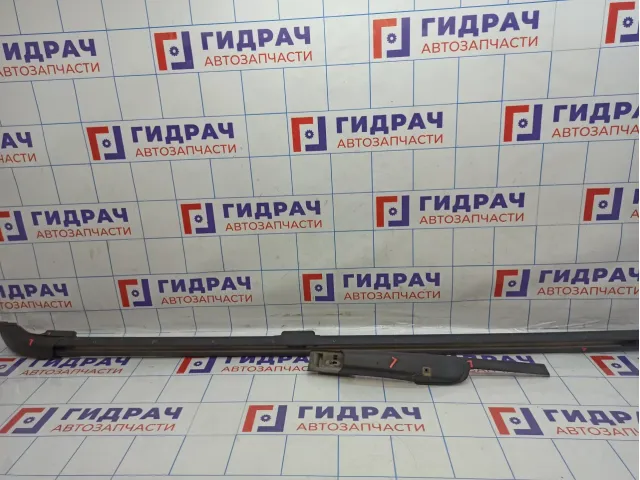 Рейлинг левый Jeep Grand Cherokee (WJ) 55136849AB. В сборе.