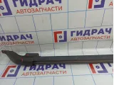 Рейлинг левый Jeep Grand Cherokee (WJ) 55136849AB. В сборе.
