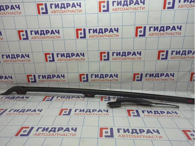 Рейлинг правый Jeep Grand Cherokee (WJ) 55136848AB. В сборе.