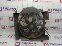 Вентилятор радиатора Jeep Grand Cherokee (WJ) 52079555AC. Дефекты.
