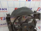 Вентилятор радиатора Jeep Grand Cherokee (WJ) 52079555AC. Дефекты.