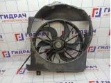 Вентилятор радиатора Jeep Grand Cherokee (WJ) 52079555AC. Дефекты.