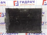 Радиатор кондиционера (конденсер) Jeep Grand Cherokee (WJ) 55115918AB. Дефект.