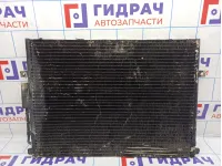 Радиатор кондиционера (конденсер) Jeep Grand Cherokee (WJ) 55115918AB. Дефект.