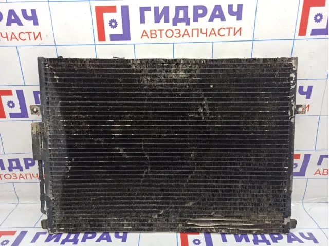 Радиатор кондиционера (конденсер) Jeep Grand Cherokee (WJ) 55115918AB. Дефект.
