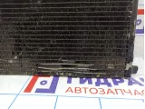 Радиатор кондиционера (конденсер) Jeep Grand Cherokee (WJ) 55115918AB. Дефект.