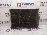 Радиатор кондиционера (конденсер) Jeep Grand Cherokee (WJ) 55115918AB. Дефект.