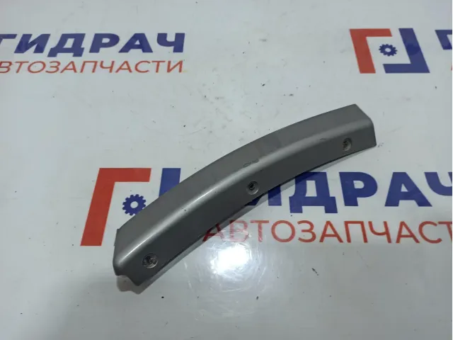 Молдинг заднего крыла правого Jeep Grand Cherokee (WJ) 5EY88TRM. Дефект ЛКП.