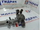Коллектор водяной Jeep Grand Cherokee (WJ) 05015033AA.