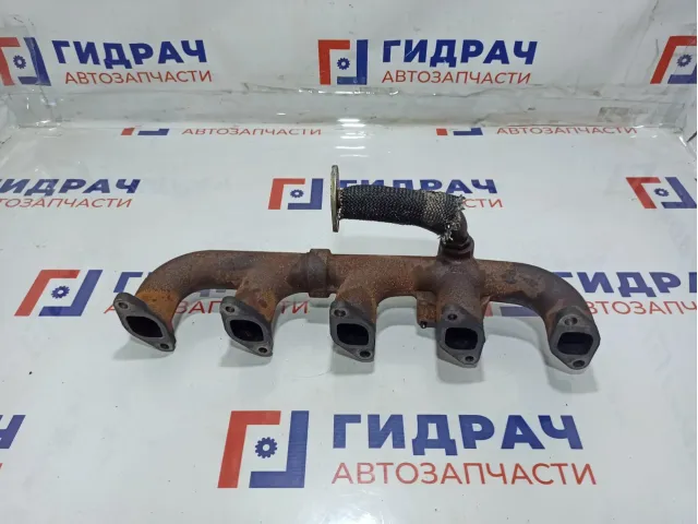 Коллектор выпускной Jeep Grand Cherokee (WJ) 5015057AA.