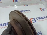 Диск тормозной передний вентилируемый Jeep Grand Cherokee (WJ) .