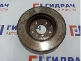 Диск тормозной передний вентилируемый Jeep Grand Cherokee (WJ) .
