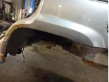 Крыло заднее левое Jeep Grand Cherokee (WJ) . Дефекты.