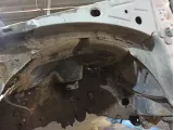 Лонжерон передний левый Jeep Grand Cherokee (WJ) .