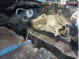 Лонжерон передний левый Jeep Grand Cherokee (WJ) .