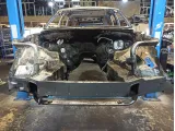 Панель передняя Jeep Grand Cherokee (WJ) . Дефекты. Менялась.