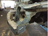 Панель передняя Jeep Grand Cherokee (WJ) . Дефекты. Менялась.