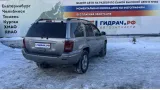 Накладка порога (внутренняя) передняя Jeep Grand Cherokee (WJ) 5GH22TRMAA.