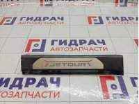 Накладка порога внутренняя задняя левая Jetour X70 Plus F185402330HB