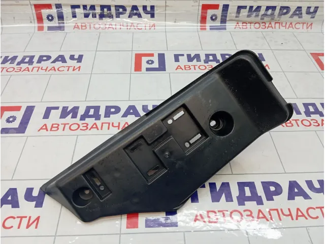 Накладка (кузов внутри) под ногу водителя Jetour X70 Plus F015103031NA