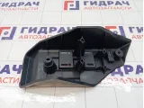 Накладка (кузов внутри) под ногу водителя Jetour X70 Plus F015103031NA