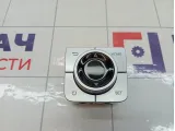Блок кнопок управления магнитолой Jetour X70 Plus F013799310