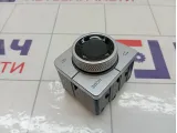 Блок кнопок управления магнитолой Jetour X70 Plus F013799310