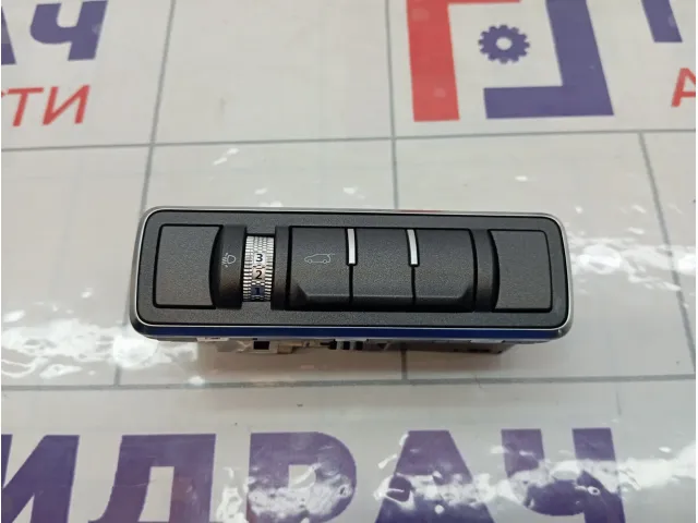 Блок кнопок Jetour X70 Plus F183709010BB