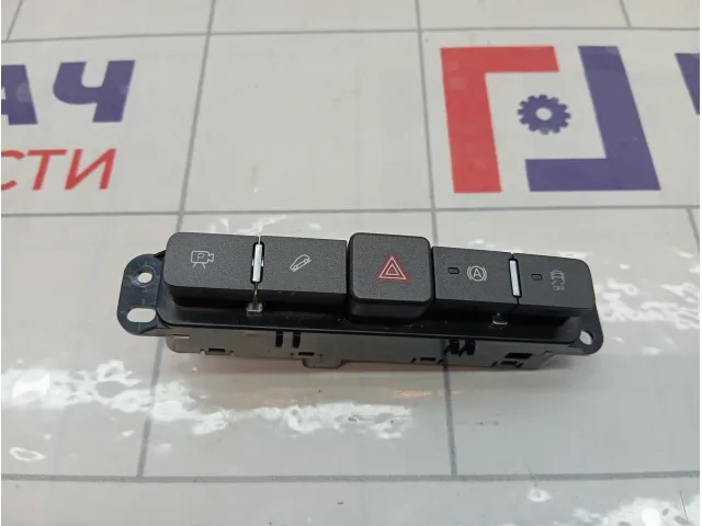 Блок кнопок Jetour X70 Plus F183799340BE