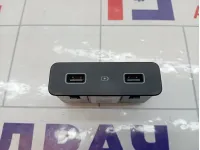 Разъем USB AUX Jetour X70 Plus F017901015BC