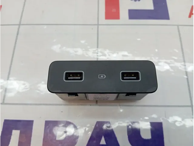 Разъем USB AUX Jetour X70 Plus F017901015BC
