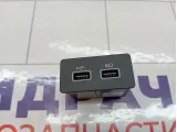Разъем USB AUX Jetour X70 Plus F017901015